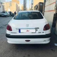 206 SD v8 مدل ۹۶