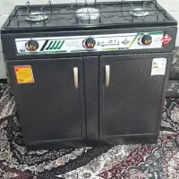 اجاق گاز کابیندار