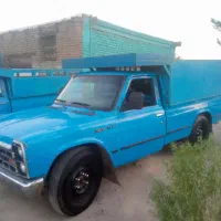 فروش نیسان دیزل مدل 89