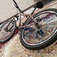 دوچرخه 26 overland