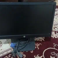 مانیتور hp فروشی سالم