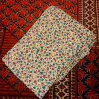 چادر نماز دوخته کدری