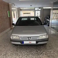 روآ سال مدل ۱۳۸۹ تک برگ سند بدون رنگ