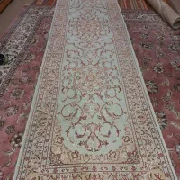 فرش راهرو وقالیچه گرد