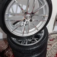 رینگ آکینا سایز 17