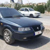 سمند ef7 درجه یگ دوگانه فابریک