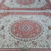 دو نقشه فرش