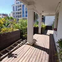 زمین فشم دربندسر ۲۰۰۰متر