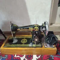 چرخ خیاطی مارشال