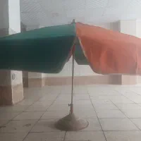 یک عدد چادر سایبان سالم