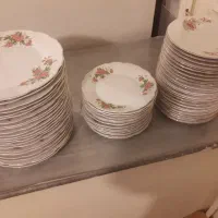 بشقاب پلو خوری و میوه خوری وانار خوری