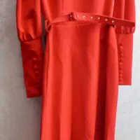 لباس مجلسی پوشیده