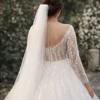 لباس عروس شیک و جدید