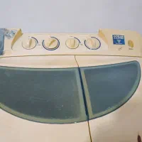 لباسشویی دوقلو سالم و تمیز