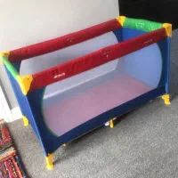 تخت پارک کودک برند HAUCK