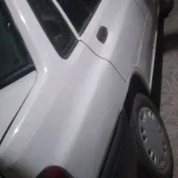 پراید ۸۷سفید