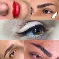 مرکزتخصصی خدمات آرایش دائم تخفیف ویژه برای ۳ نفر