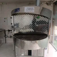 تنور گردون صنعتی برند پهلوانی