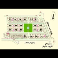 امتیاز فاز ۵ ابوطالب و شهروند|مشارکت در ساخت املاک|قم, پردیسان|دیوار