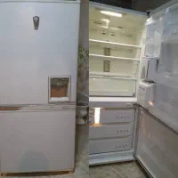 یخچال فریزر خارجی ،چند قلم لوازم منزل موجوده
