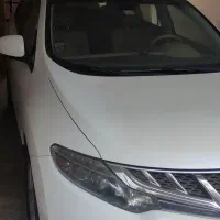 نیسان مورانو ۲۰۱۵
