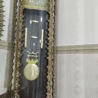 ساعت ایستاده برنز
