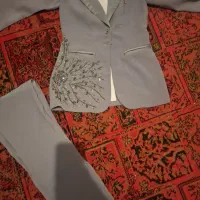 لباس مجلسی شیک کت شلوار مجلسی