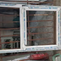 پنجره یو پی وی سی upvc