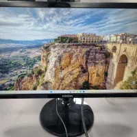 مانیتور Samsung LS22F355HN LED 22 Inch استوک