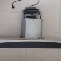هود ایتالیایی زیگما لمسی در حد