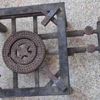 اجاق گاز بزرگ