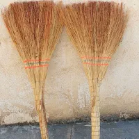 تعدادی جارو