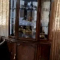 بوفه دو تیکه در حد نو