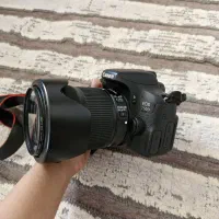 دوربین canon 750d
