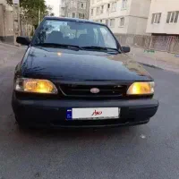 پراید ۸۳فول انژکتور شاسی سالم