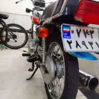 موتور ۱۲۵استارتی