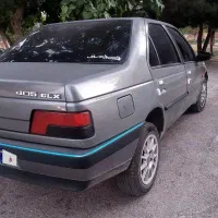 پژو405مدل89