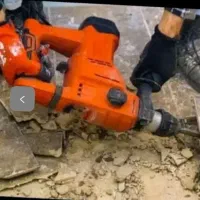 برداشت آوار و دیوار مانع و مزاحم