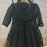 پیراهن دخترانه محرمی