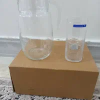 پارچ لیوان خارجی