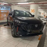 چانگان cs55 مشکی صفر *اقساطی تحویل فوری *