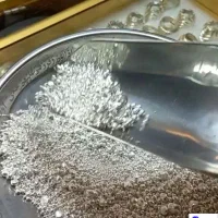 خریدوفروش آبشده نقره(ساچمه)۹۹۵