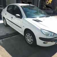 پژو ۲۰۶ sd v9|خودرو سواری و وانت|چهاردانگه (تهران), |دیوار