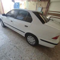 سمند ال ایکس مدل ۹۶کم کار