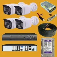 نصب و تعمیرات  دوربین و دزدگیر اماکن.