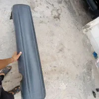 آچار چرخ پرایدی استیل نشکن نو و سپرپراید