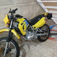 موتور تریل 150 آلپینا