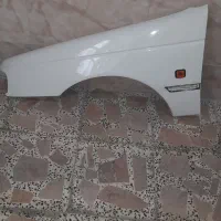 گلگیر جلوی پژو