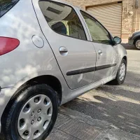 ۲۰۶تیپ ۶مدل ۸۴