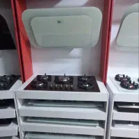 آشپزخانه نو با محصولات اطلس